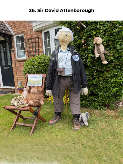 Sir David Attenborough